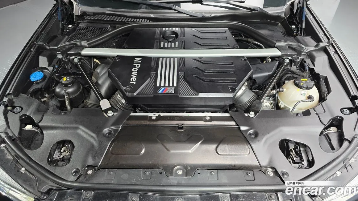 BMW X4M 2021 из KR, фото 6