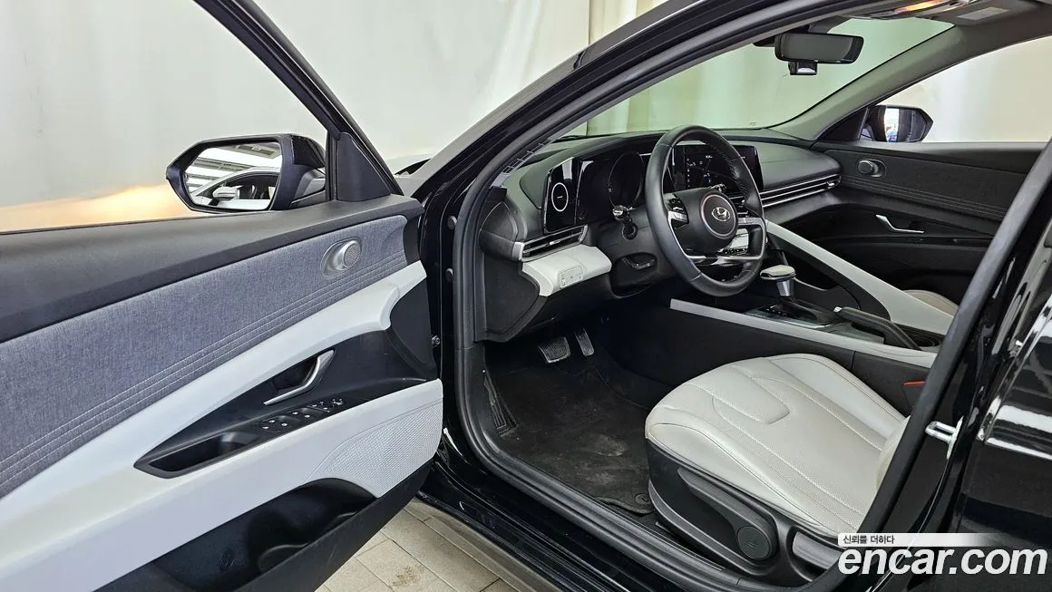 Hyundai AVANTE 2021 из KR, фото 10