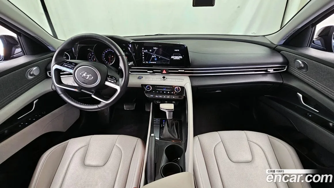Hyundai AVANTE 2021 из KR, фото 7