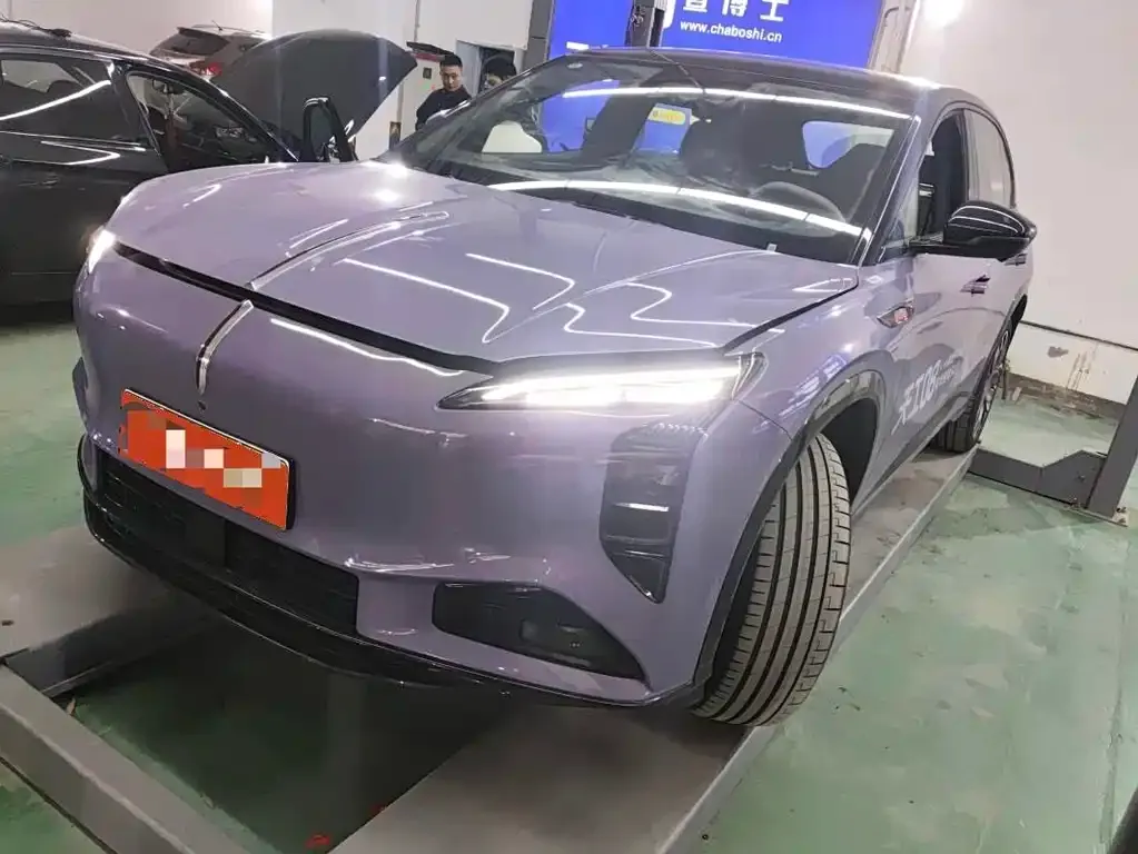 Hongqi Tiangong 08 2025 из CN, фото 1