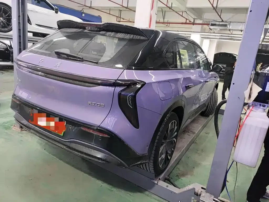Hongqi Tiangong 08 2025 из CN, фото 9