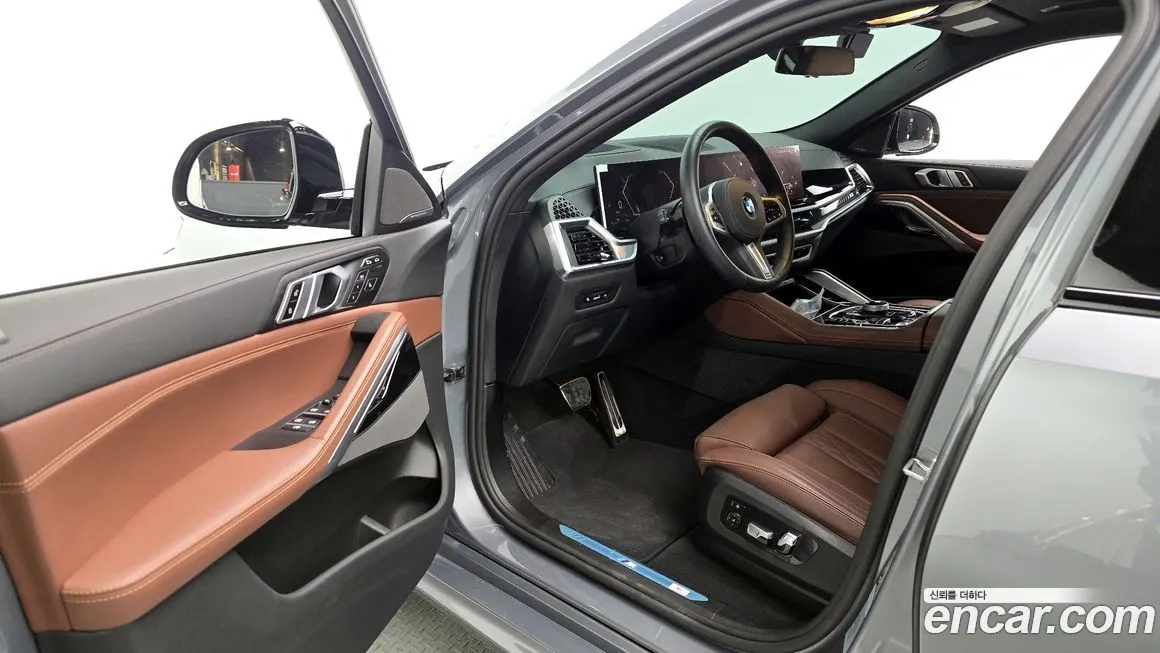 BMW X6 2025 из KR, фото 10