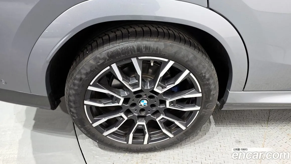 BMW X6 2025 из KR, фото 5