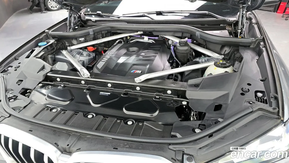 BMW X6 2025 из KR, фото 6