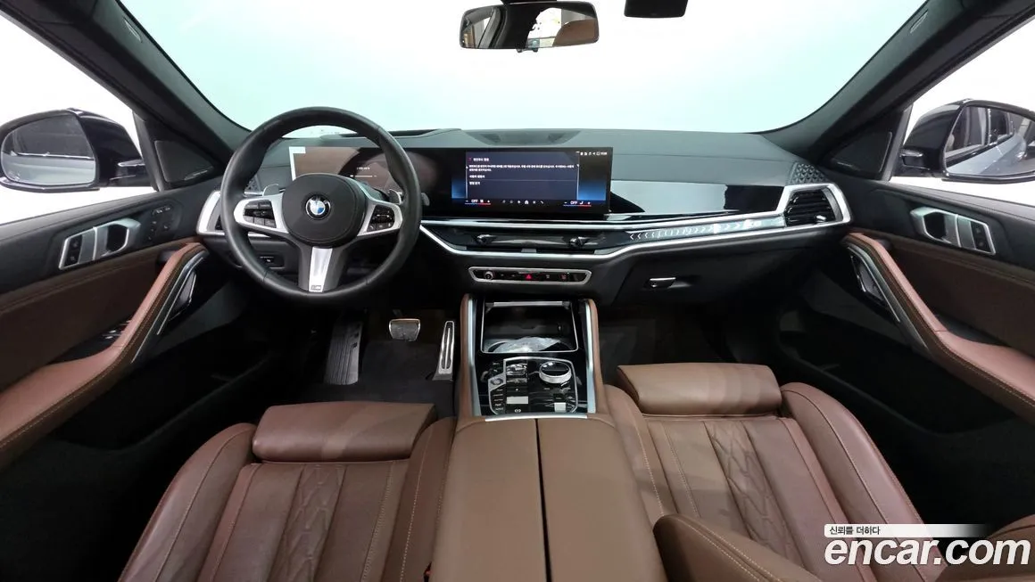 BMW X6 2025 из KR, фото 7