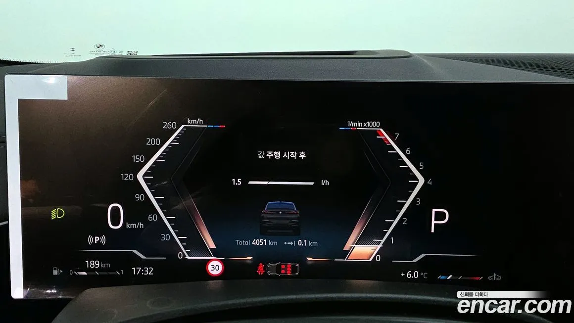 BMW X6 2025 из KR, фото 8