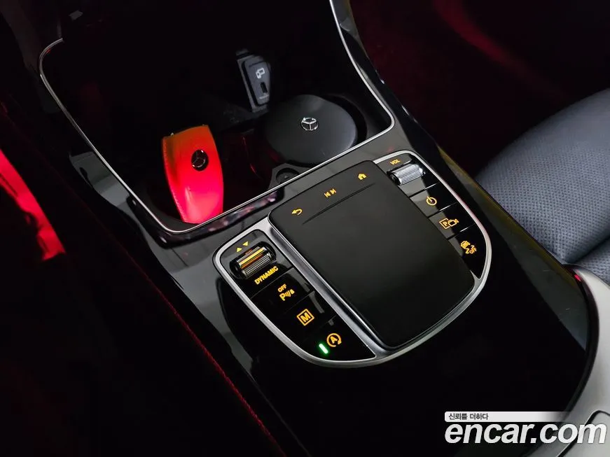 Mercedes-Benz GLC-Class 2021 из KR, фото 10