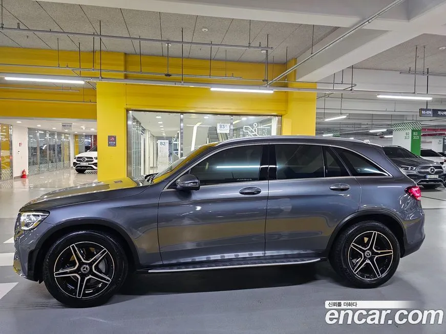Mercedes-Benz GLC-Class 2021 из KR, фото 3