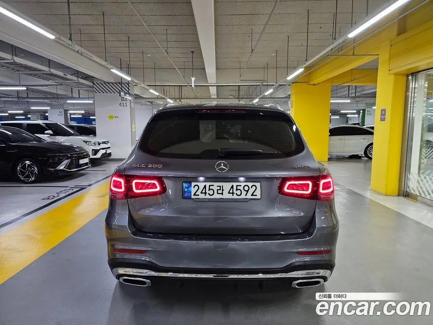Mercedes-Benz GLC-Class 2021 из KR, фото 4