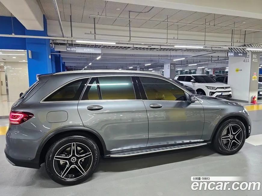 Mercedes-Benz GLC-Class 2021 из KR, фото 5