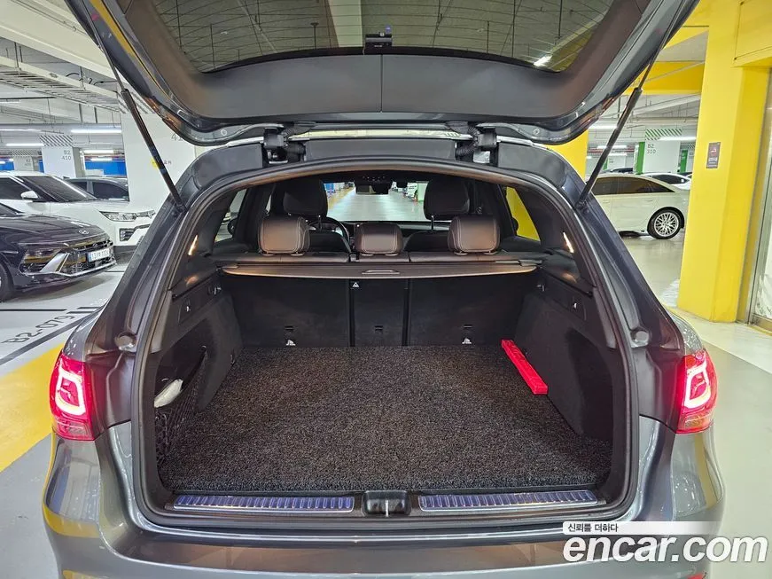 Mercedes-Benz GLC-Class 2021 из KR, фото 6