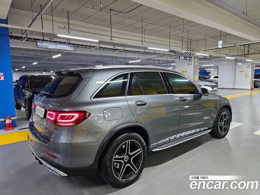 Mercedes-Benz GLC-Class 2021 из KR, фото 7