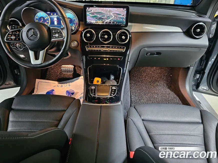 Mercedes-Benz GLC-Class 2021 из KR, фото 9
