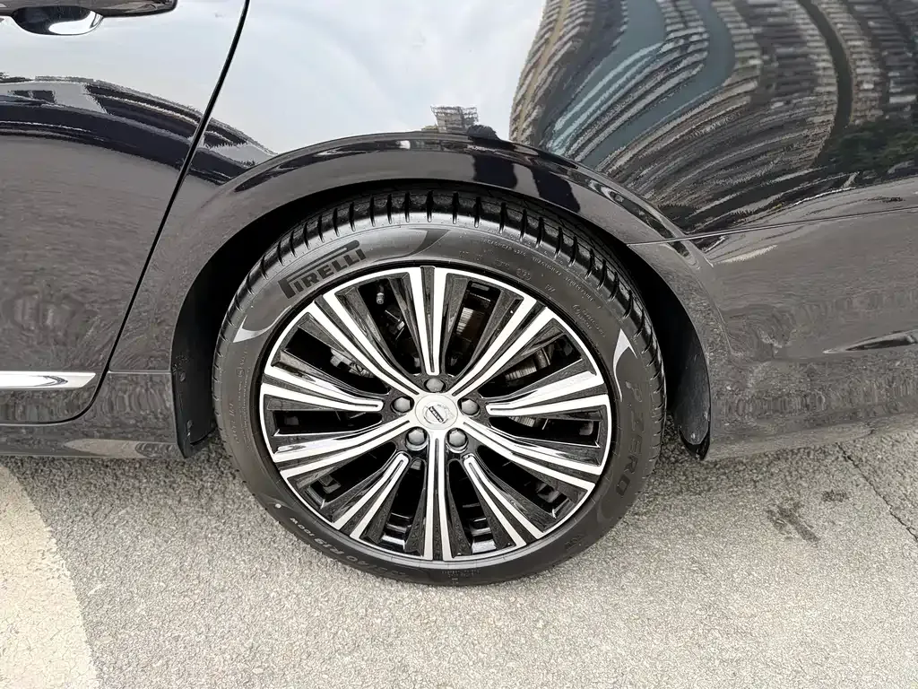 Volvo S90 2023 из CN, фото 8