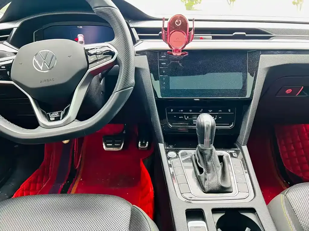 Volkswagen CC 2021 из CN, фото 10