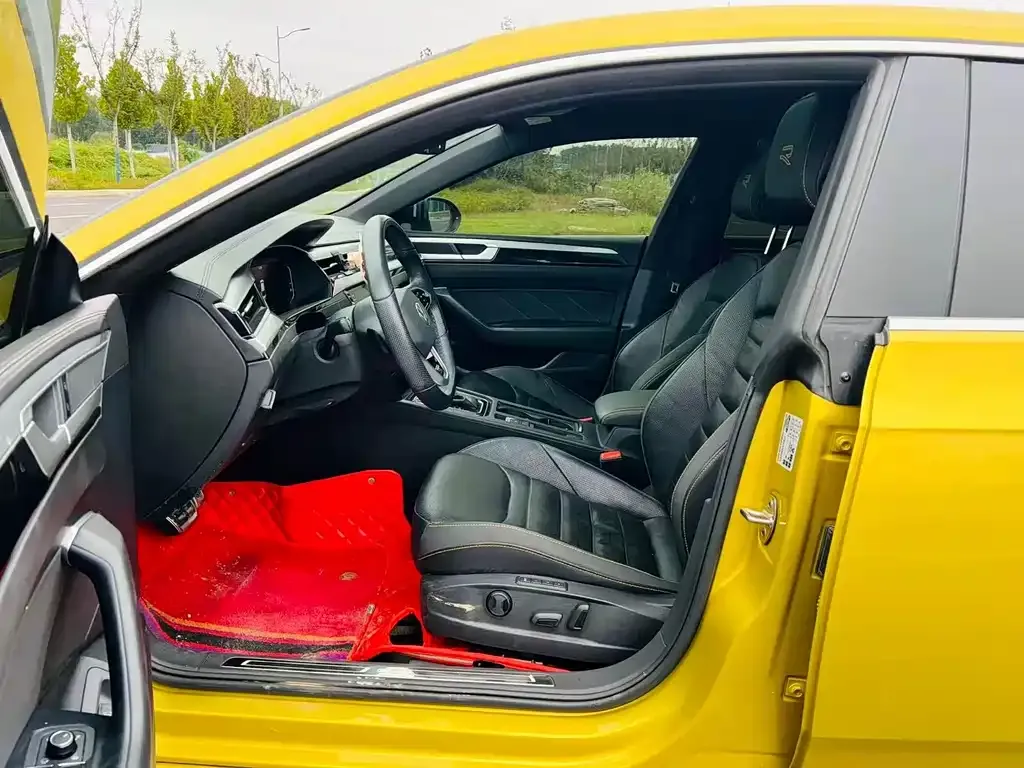 Volkswagen CC 2021 из CN, фото 5