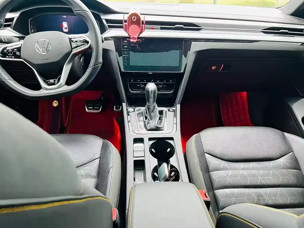 Volkswagen CC 2021 из CN, фото 7