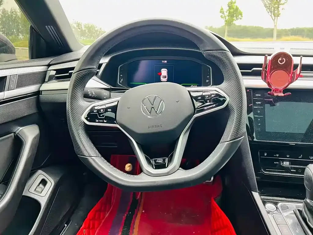 Volkswagen CC 2021 из CN, фото 8