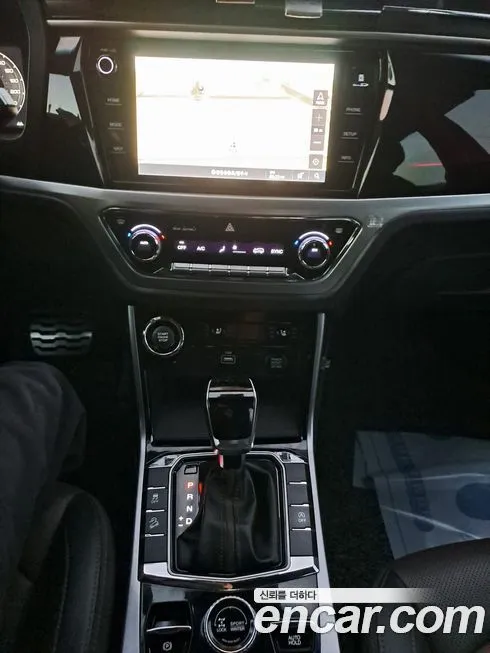KG Mobility (Ssangyong) KORANDO 2021 из KR, фото 8