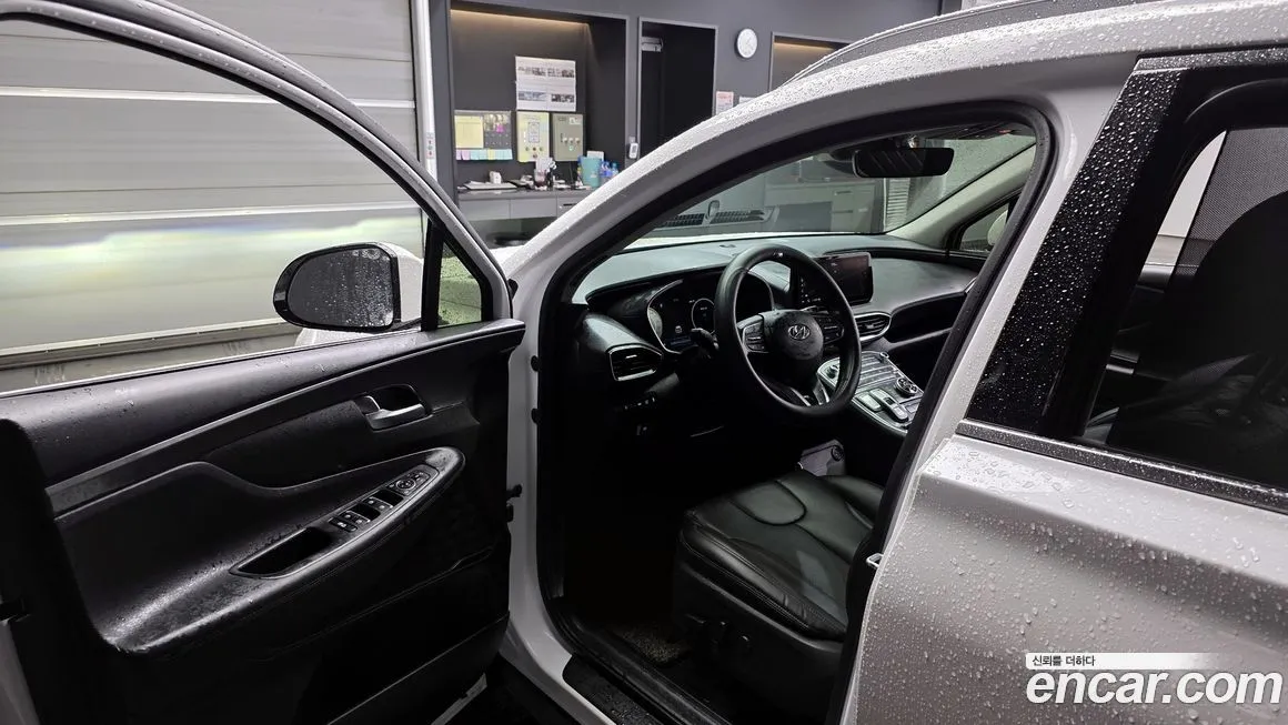 Hyundai Santafe 2021 из KR, фото 10