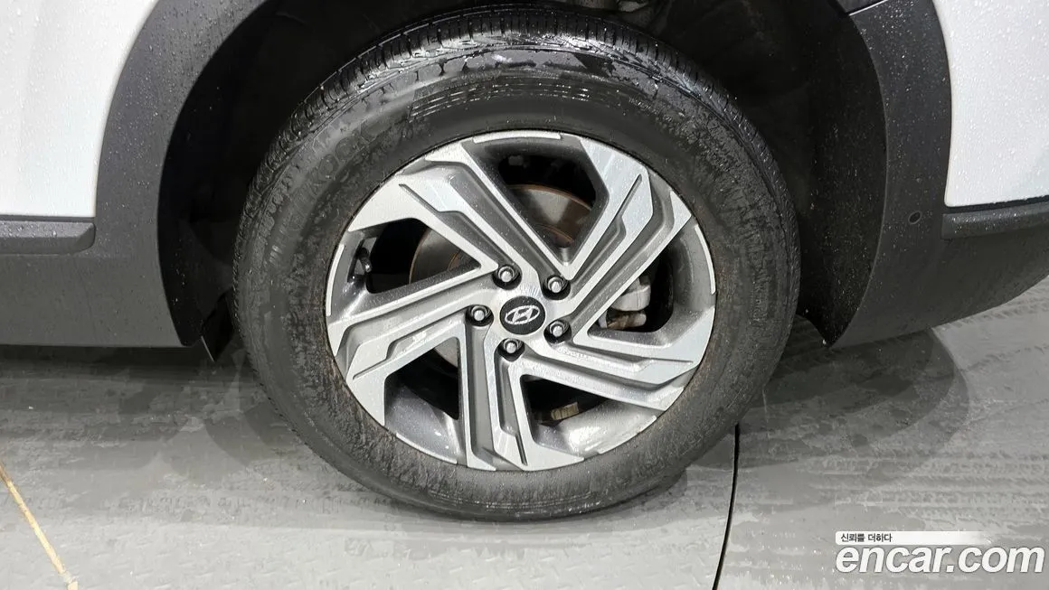 Hyundai Santafe 2021 из KR, фото 5