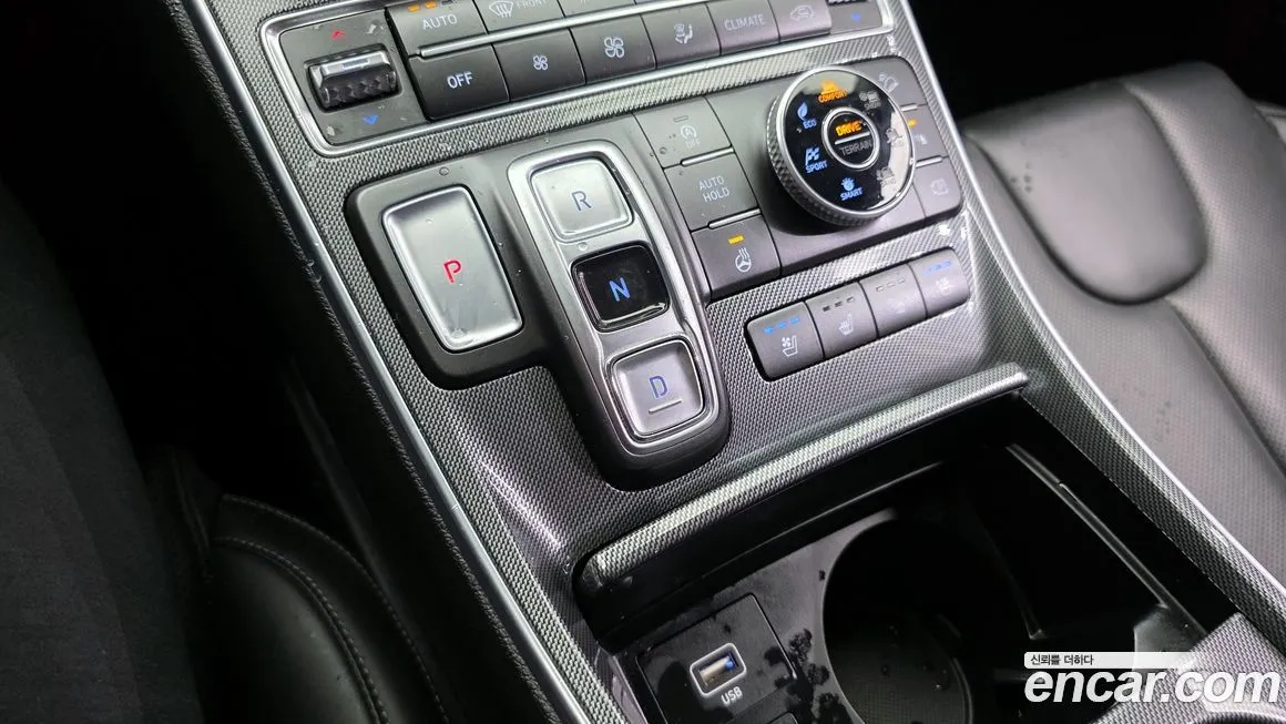 Hyundai Santafe 2021 из KR, фото 9