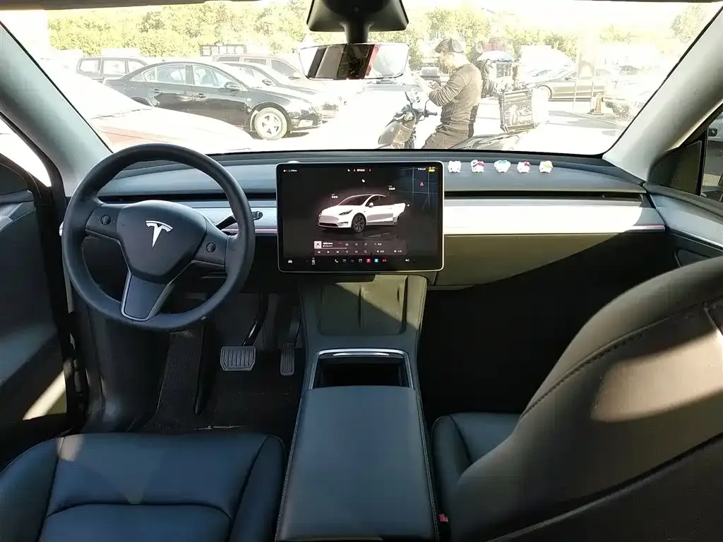 Tesla Model Y 2023 из CN, фото 10