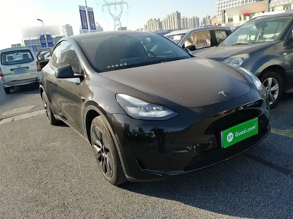 Tesla Model Y 2023 из CN, фото 4
