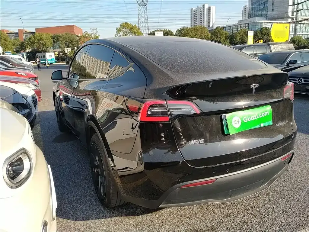 Tesla Model Y 2023 из CN, фото 5