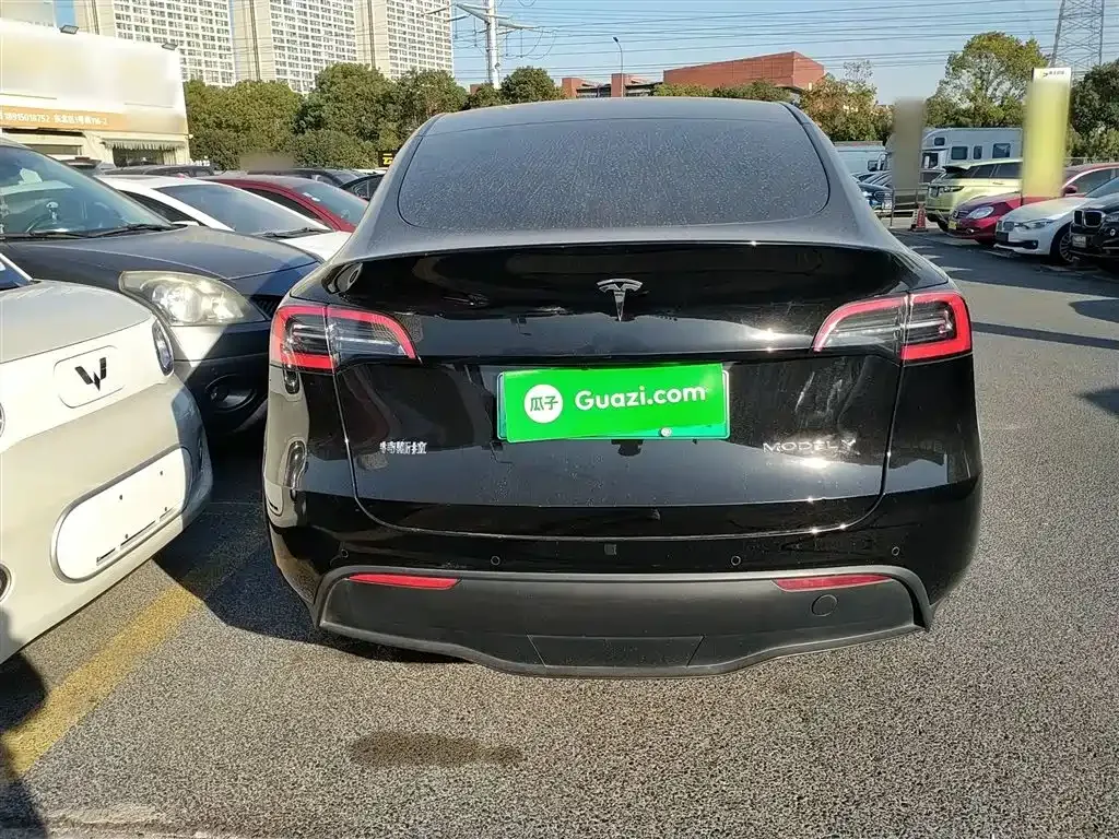 Tesla Model Y 2023 из CN, фото 6