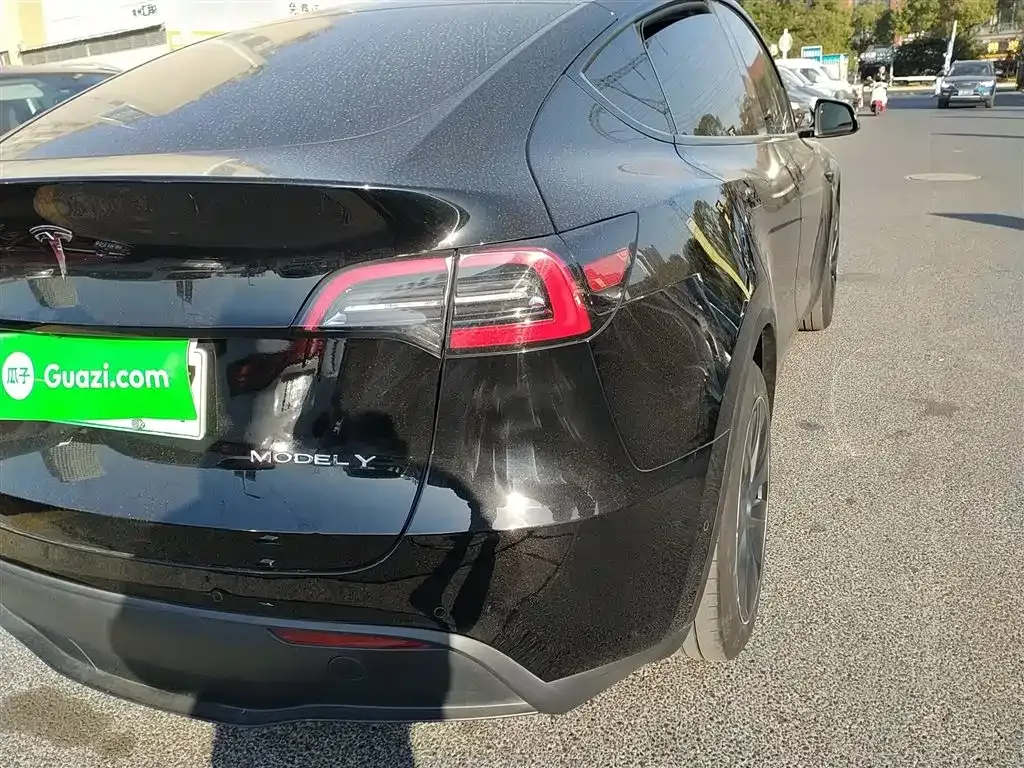 Tesla Model Y 2023 из CN, фото 8
