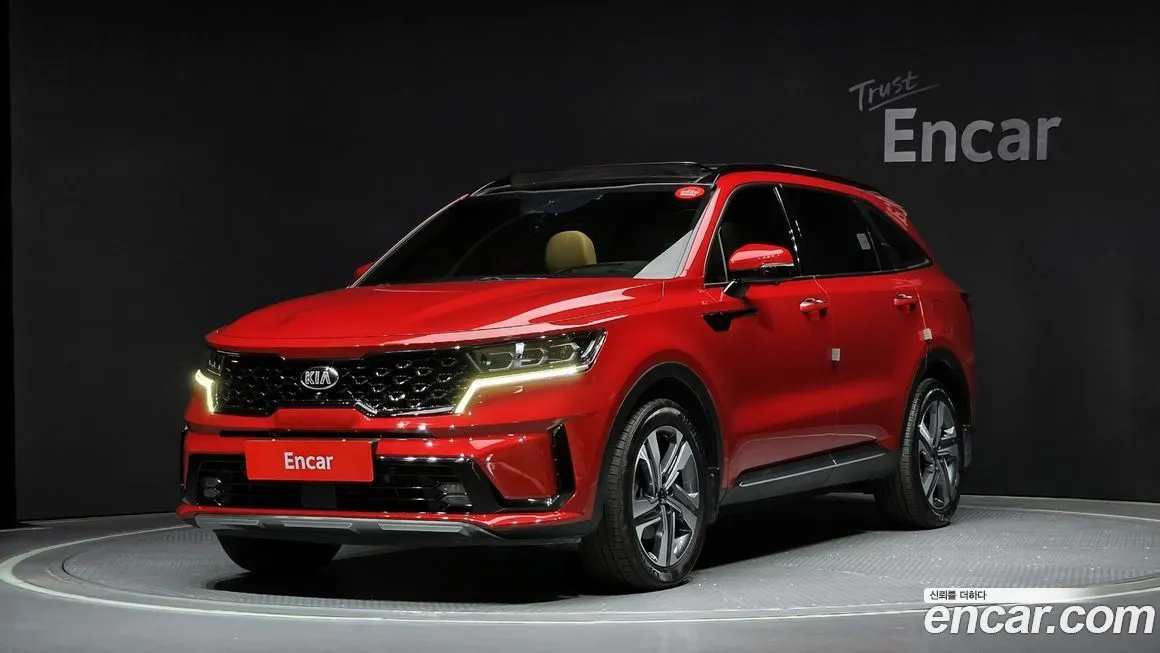 Kia Sorento — фото 1