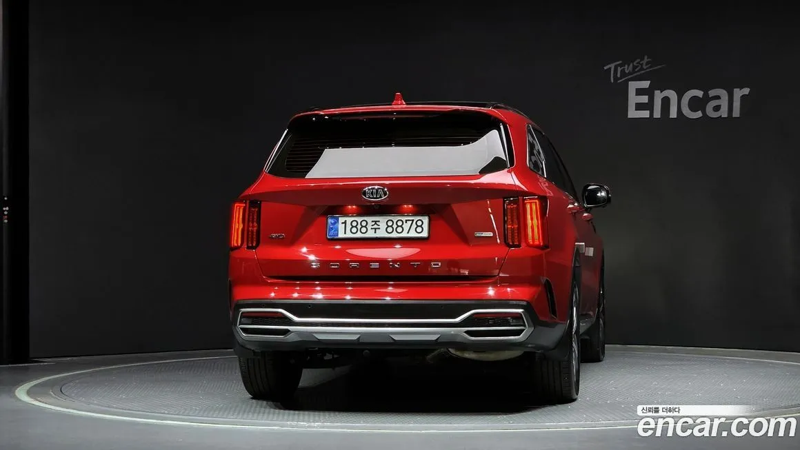 Kia Sorento — фото 4