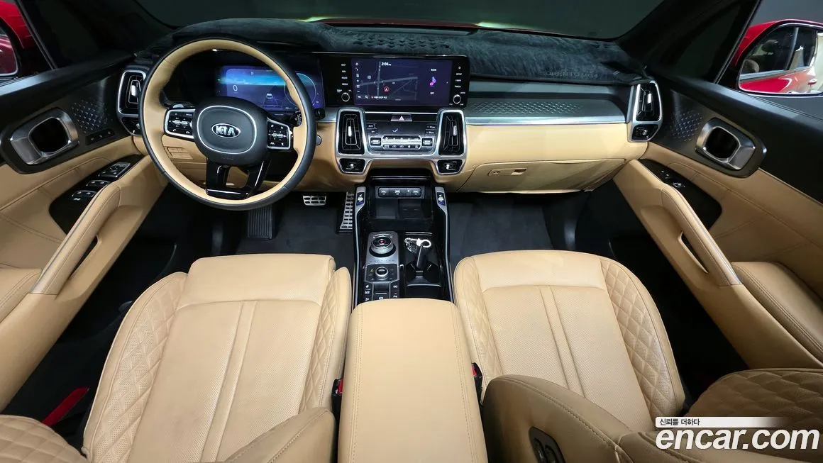 Kia Sorento — фото 7