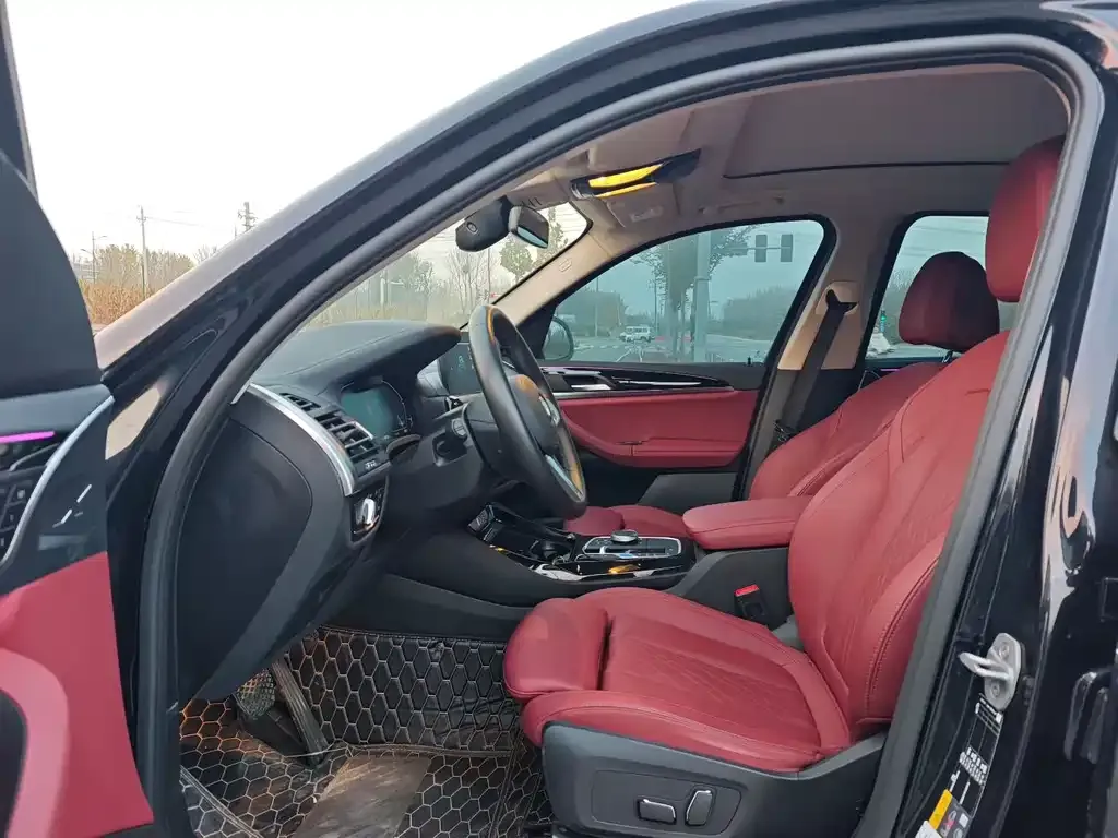 BMW iX3 2024 из CN, фото 4