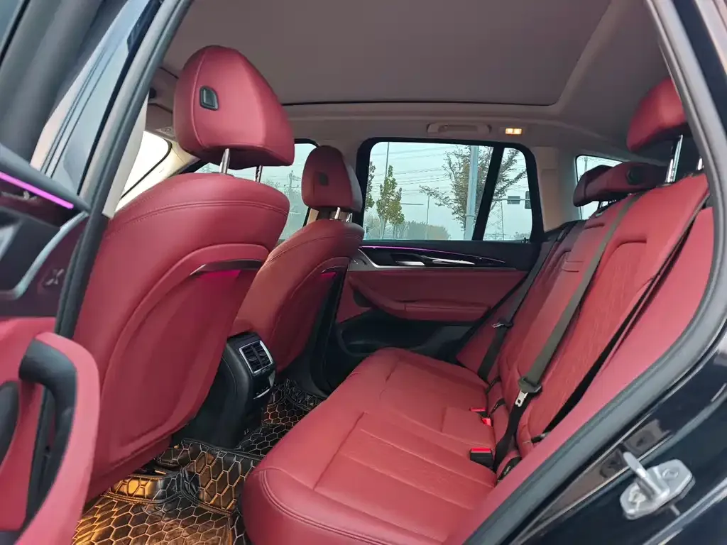 BMW iX3 2024 из CN, фото 6