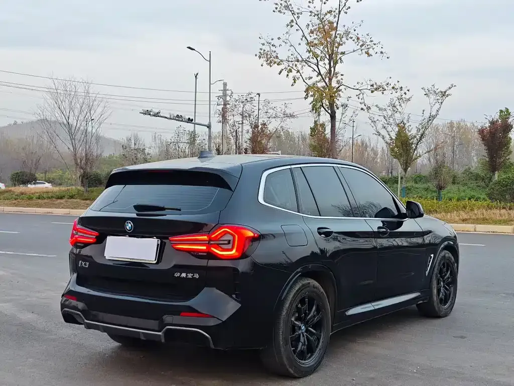 BMW iX3 2024 из CN, фото 9