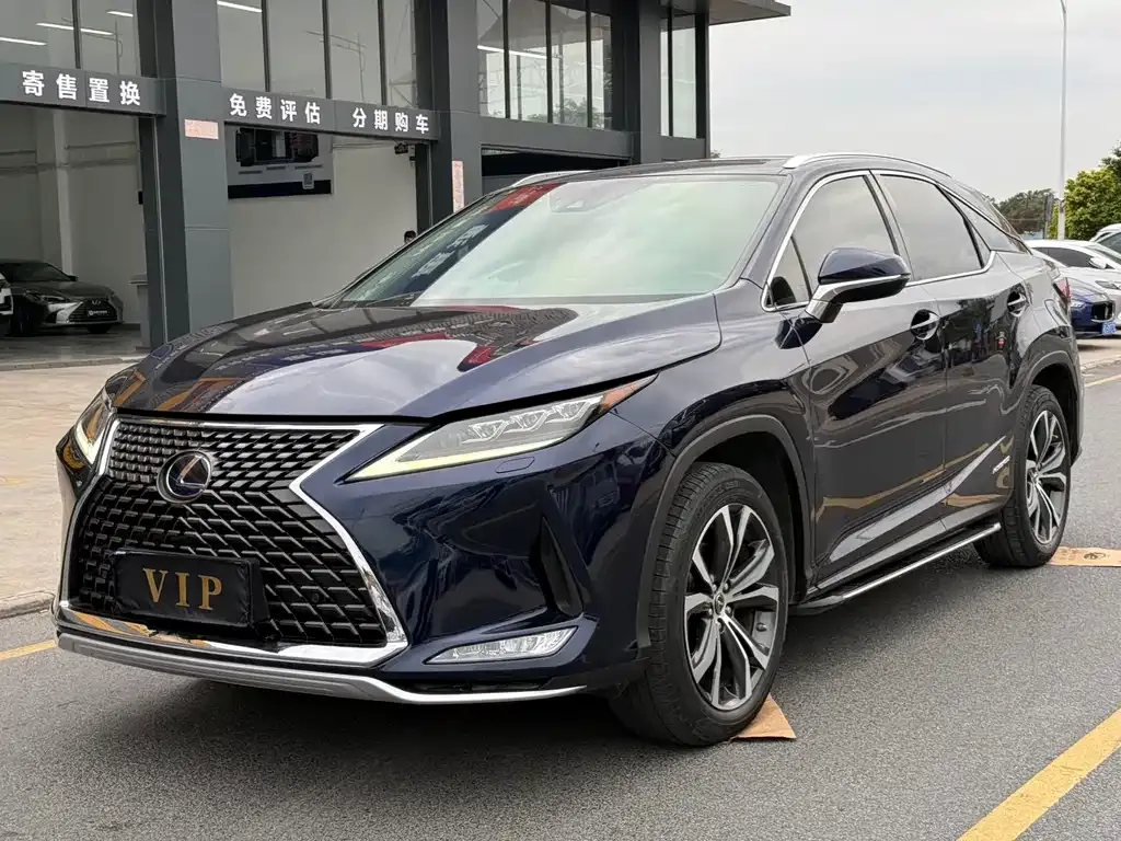Lexus RX 2022 из CN, фото 1