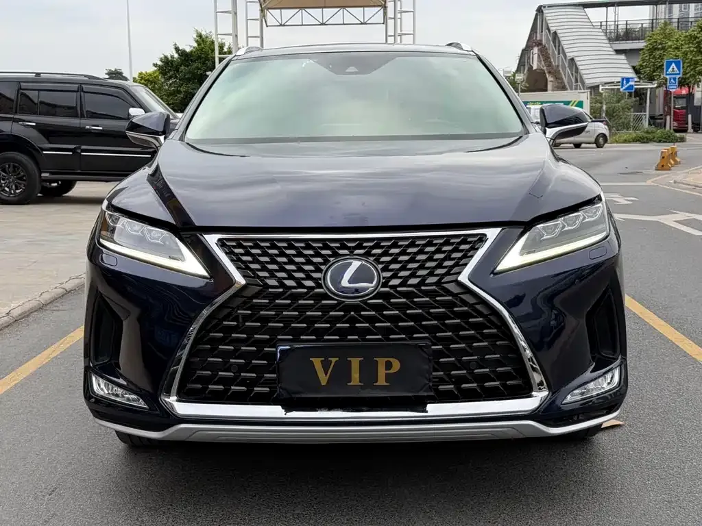 Lexus RX 2022 из CN, фото 2