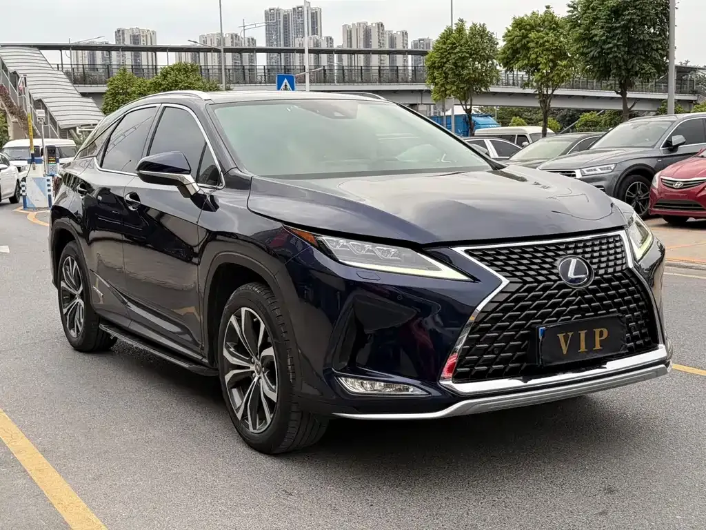 Lexus RX 2022 из CN, фото 3