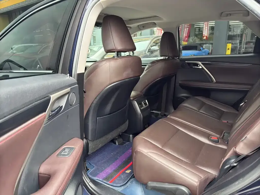 Lexus RX 2022 из CN, фото 4