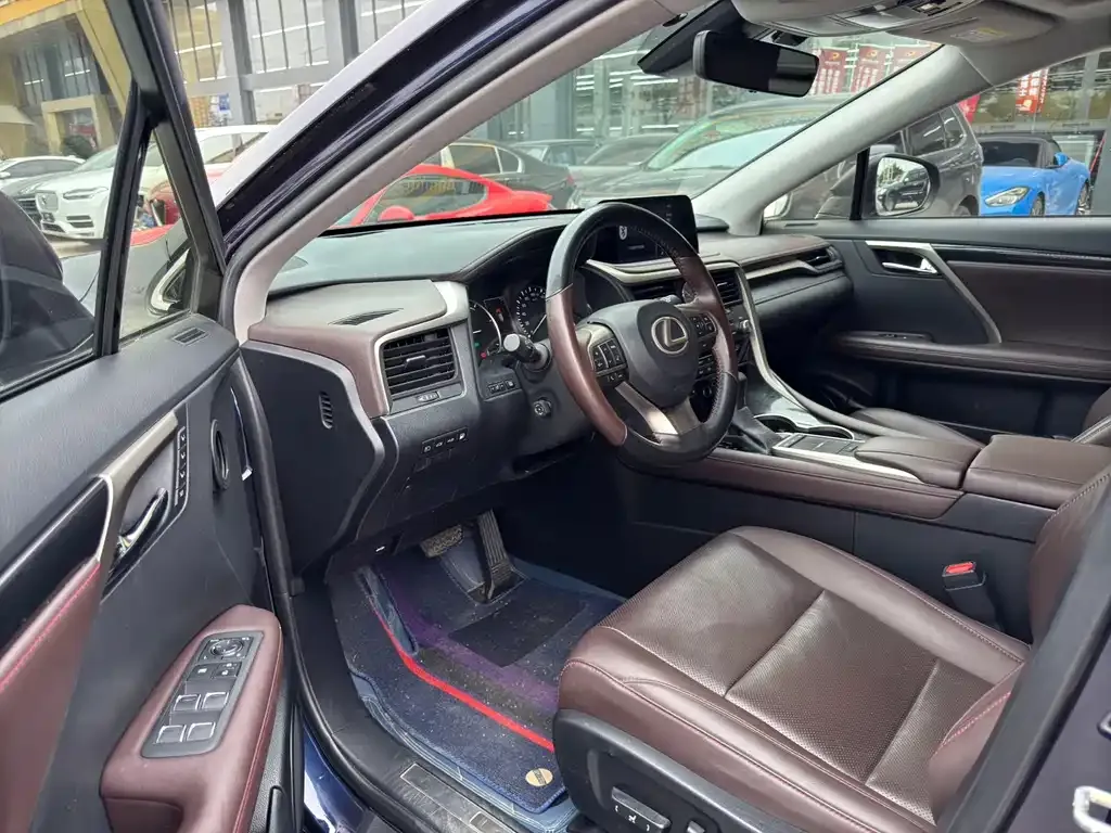 Lexus RX 2022 из CN, фото 5