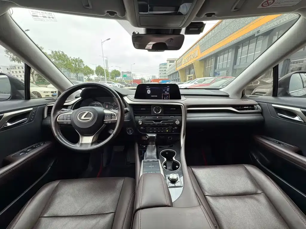 Lexus RX 2022 из CN, фото 6