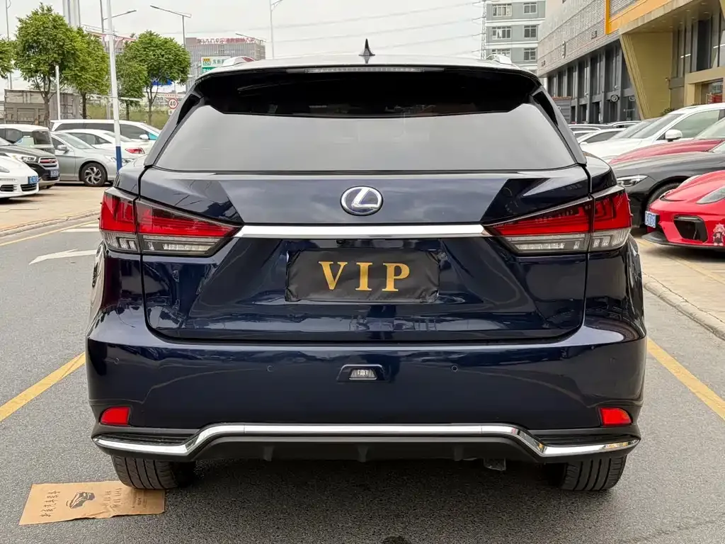Lexus RX 2022 из CN, фото 8