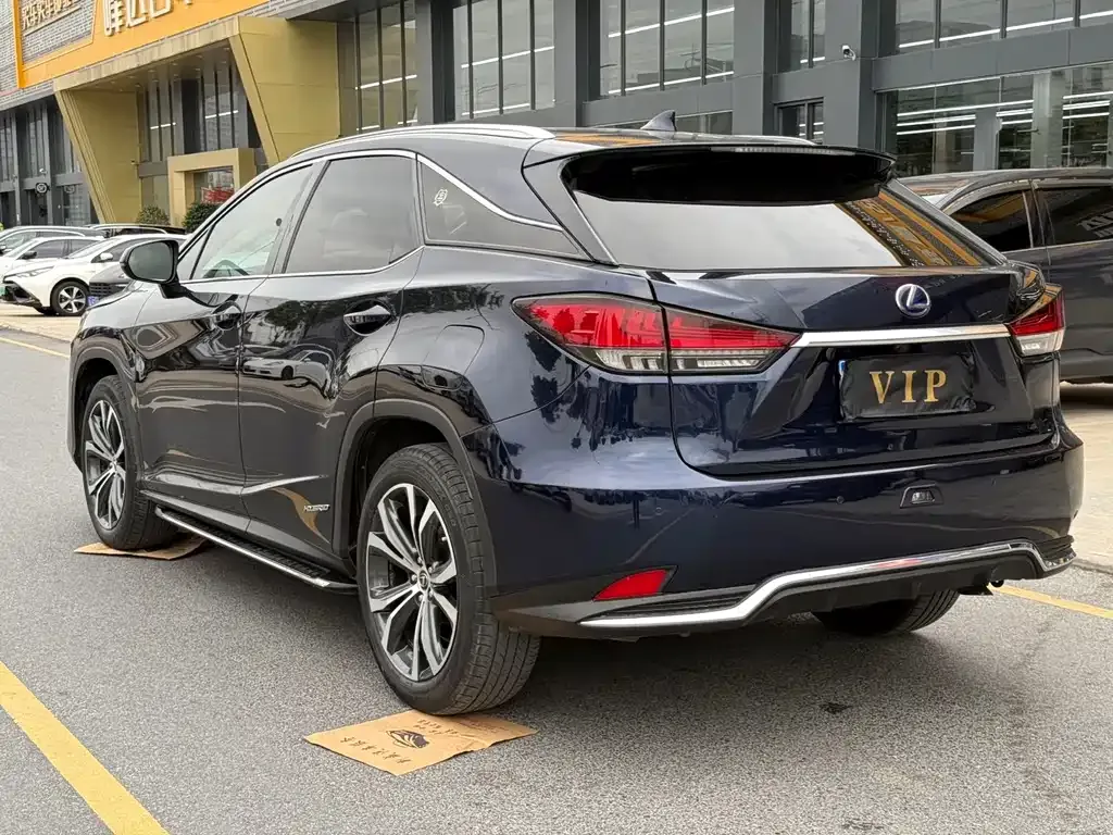 Lexus RX 2022 из CN, фото 9