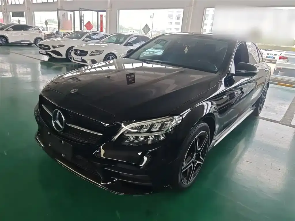 Mercedes-Benz C-Class 2021 из CN, фото 1