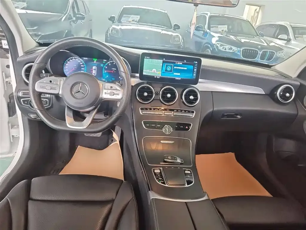 Mercedes-Benz C-Class 2021 из CN, фото 10