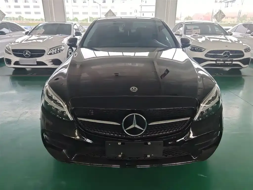 Mercedes-Benz C-Class 2021 из CN, фото 3