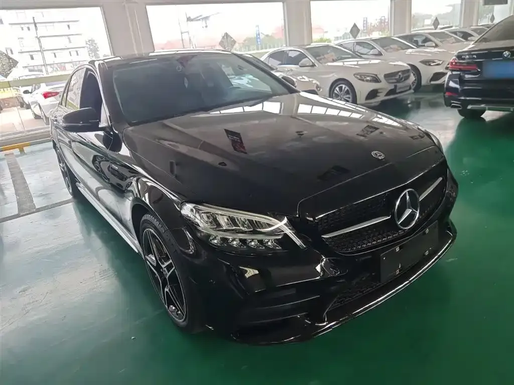 Mercedes-Benz C-Class 2021 из CN, фото 4