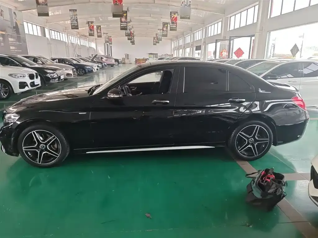 Mercedes-Benz C-Class 2021 из CN, фото 5